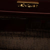 Saint Laurent Grained Calfskin Flap Clutch Secondhand