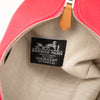 Hermès Small Toile Bride A Brac Case Secondhand