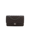 Chanel Medium Classic Lambskin Double Flap Secondhand