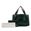 Stella McCartney Faux Leather Stella Logo Tote Secondhand
