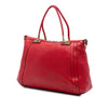 Gucci Calfskin Bella Satchel Secondhand