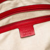 Gucci Calfskin Bella Satchel Secondhand