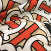 Burberry TB Monogram Nylon Convertible Backpack Secondhand