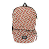 Burberry TB Monogram Nylon Convertible Backpack Secondhand