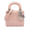 Dior Mini Patent Cannage Lady Dior Secondhand