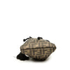 Fendi Zucca Canvas Drawstring Bucket Bag Secondhand