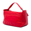 Secondhand Bottega Veneta Intrecciato Trimmed Nappa Satchel