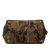 Prada Canvas Canapa Logo Camouflage Tote Secondhand