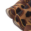 Louis Vuitton Monogram Leopard Print Silk Crepe Scarf Secondhand