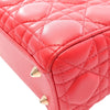 Dior Small Calfskin Cannage My ABCDior Lady Dior Secondhand