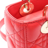 Dior Small Calfskin Cannage My ABCDior Lady Dior Secondhand