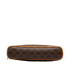 Celine Macadam Coated Canvas Cosmetic Pouch Secondhand