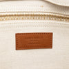 Saint Laurent Canvas Stencil Logo Convertible Tote Secondhand