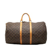Louis Vuitton Monogram Keepall 55 Secondhand