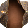 Louis Vuitton Monogram Keepall 55 Secondhand