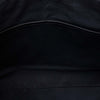 Valentino Large Leather Rockstud Clutch Secondhand