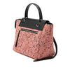 Celine Micro Tweed Belt Satchel Secondhand