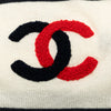 Secondhand Chanel CC Cotton Scarf