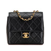 Chanel Mini Square Classic Goatskin Retro Flap Secondhand