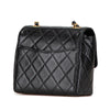 Chanel Mini Square Classic Goatskin Retro Flap Secondhand