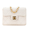 Chanel Mini Square Classic Lambskin Single Flap Secondhand