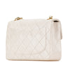 Chanel Mini Square Classic Lambskin Single Flap Secondhand