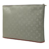Louis Vuitton Monogram Titanium Pochette Cosmos Secondhand
