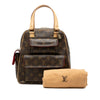Louis Vuitton Monogram Excentri Cite Secondhand
