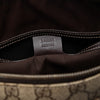 Gucci GG Supreme Double Pocket Crossbody Secondhand