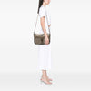 Gucci GG Supreme Double Pocket Crossbody Secondhand
