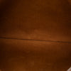 Celine Small Camouflage Coated Canvas Pouch with Strap Secondhand