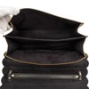 Secondhand Fendi Medium Scalloped Leather Kan I Satchel