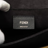 Secondhand Fendi Medium Scalloped Leather Kan I Satchel