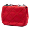 Chanel Mini CC Iridescent Calfskin Diamond Stitch Flap Secondhand