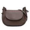 Bottega Veneta Small Intrecciato Trimmed Nappa Nodini Flap Secondhand