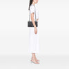 Chanel Medium Classic Iridescent Lambskin Double Flap Secondhand
