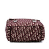 Dior Oblique Embroidered Canvas Diorcamp Backpack Secondhand