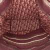Dior Oblique Embroidered Canvas Diorcamp Backpack Secondhand