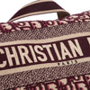 Dior Oblique Embroidered Canvas Diorcamp Backpack Secondhand