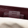 Gucci Medium GG Canvas New Bamboo Tassel Tote Secondhand