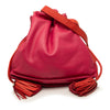 LOEWE Bicolor Nappa Flamenco Tassel 30 Crossbody Secondhand