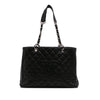 Chanel Caviar Grand Shopping Tote Secondhand