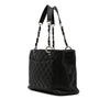 Chanel Caviar Grand Shopping Tote Secondhand