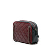 Chanel Small Bicolor Quilted Calfskin Ballerine Camera Bag Secondhand