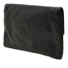 Balenciaga Lambskin Motocross Classic Envelope Clutch Secondhand