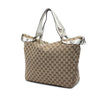 Gucci GG Canvas Icon Bit Satchel Secondhand