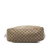 Secondhand Gucci GG Canvas Icon Bit Satchel