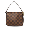 Louis Vuitton Damier Ebene Trousse Pochette Secondhand