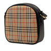 Burberry Haymarket Check Canvas Crossbody Secondhand