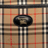 Burberry Haymarket Check Canvas Crossbody Secondhand